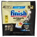 Finish Ultimate Plus All In One Lemon pastiglie lavastoviglie 14 lavaggi 170,8 g